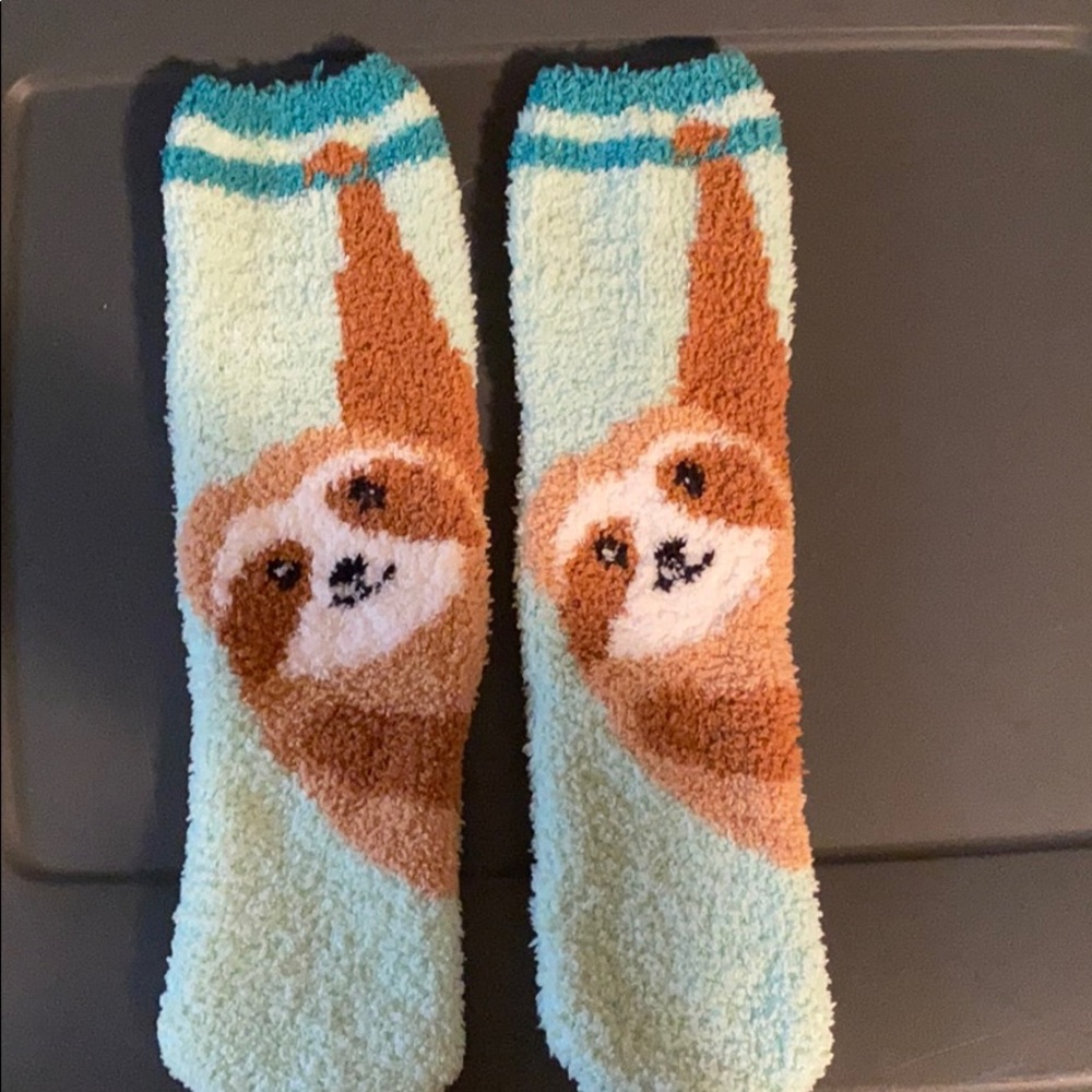 Sloth Sox!